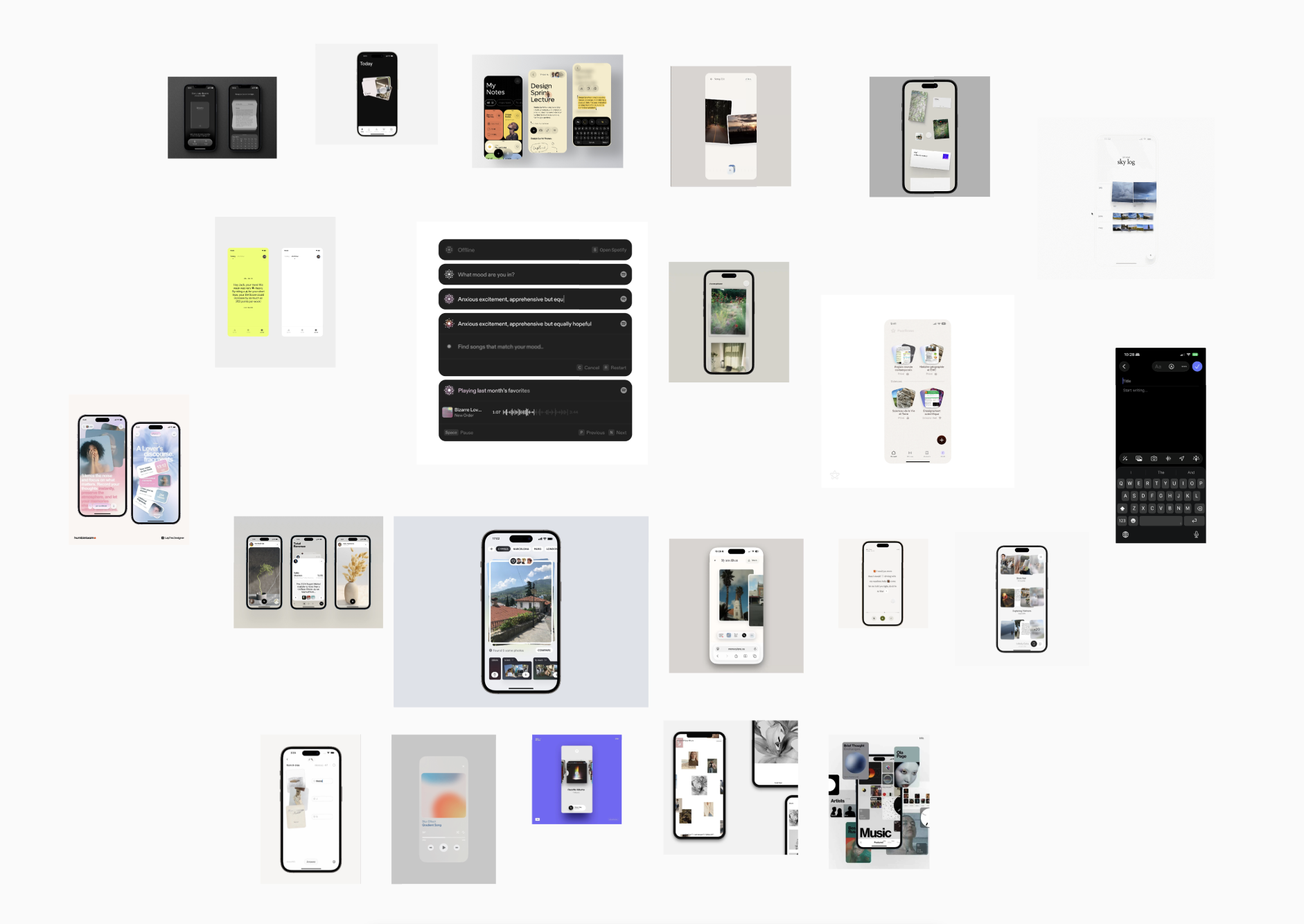 Moodboard